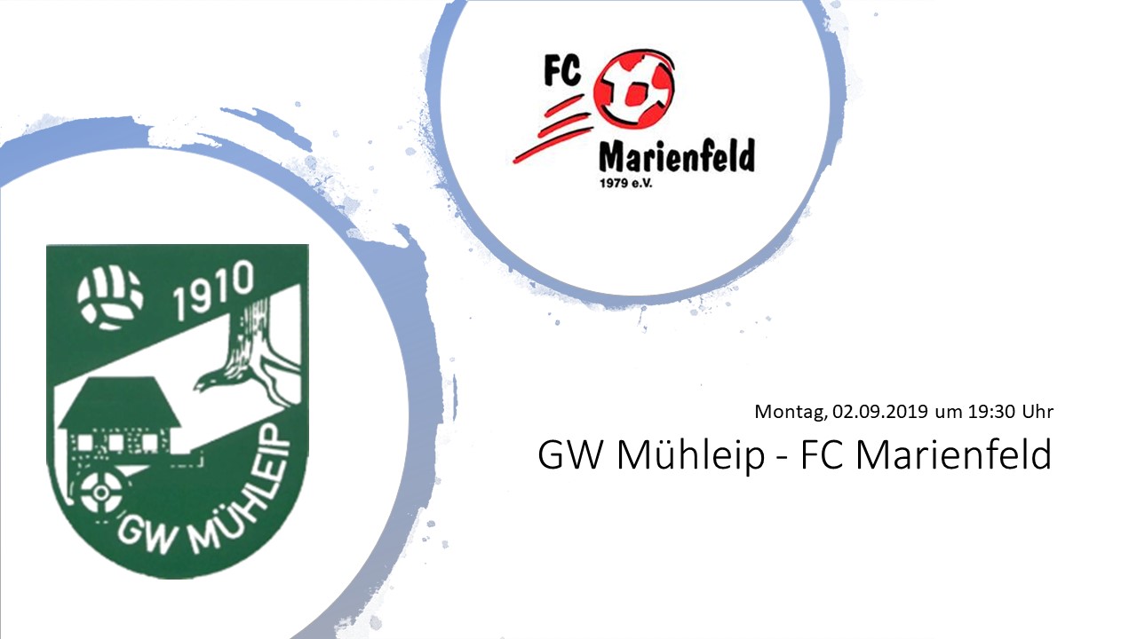 GW Mühleip FC Marienfeld